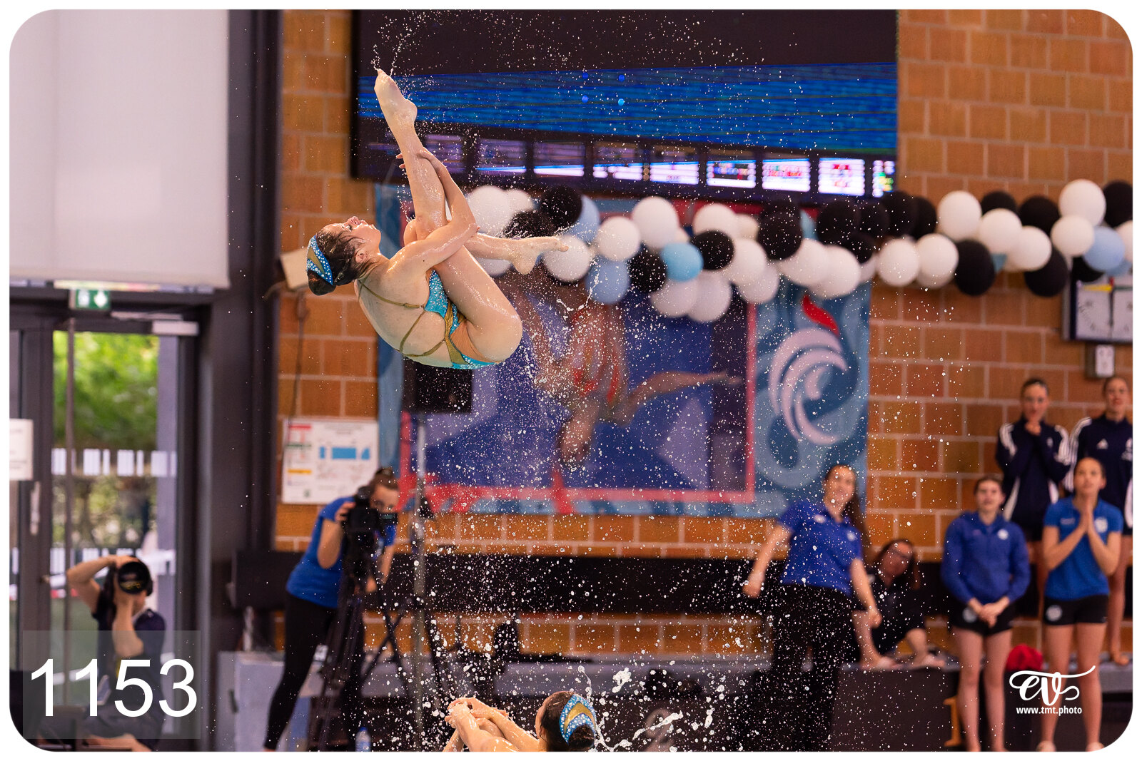 CHAMPIONNAT DE FRANCE DE NATATiON ARTISTIQUE N1 & ELITE 2026